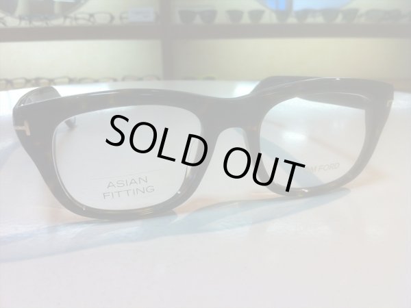 画像3: TOM FORD（トムフォード） メガネフレーム 新品 52サイズ (3)