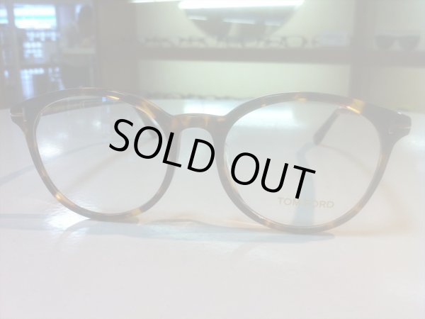 画像5: TOM FORD（トムフォード） メガネフレーム 新品 52サイズ (5)
