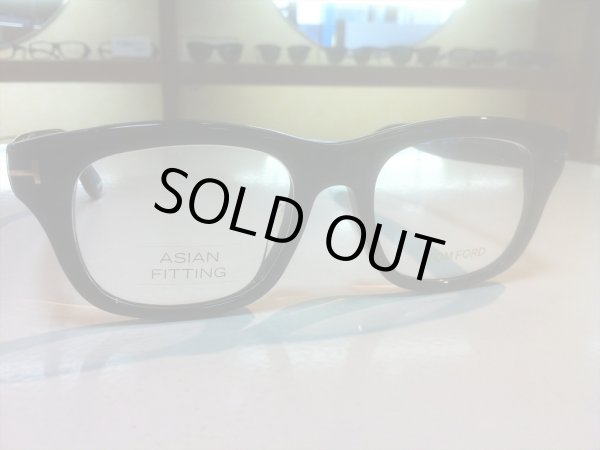 画像3: TOM FORD（トムフォード） メガネフレーム 新品 52サイズ (3)