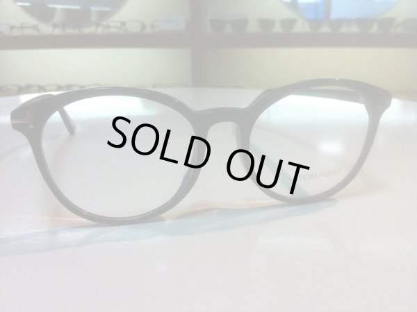 画像3: TOM FORD（トムフォード） メガネフレーム 新品 52サイズ (3)