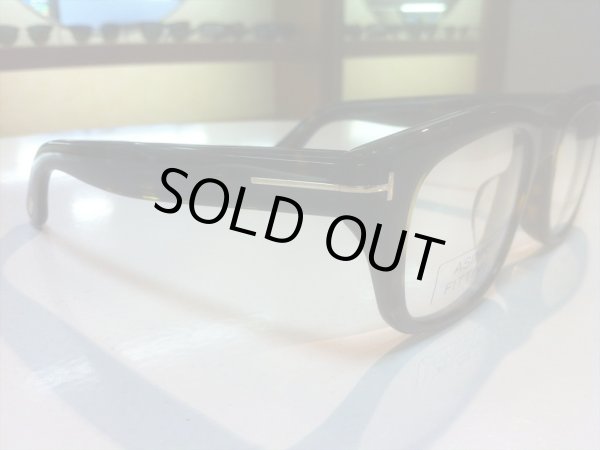 画像4: TOM FORD（トムフォード） メガネフレーム 新品 52サイズ (4)