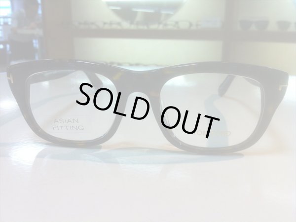 画像5: TOM FORD（トムフォード） メガネフレーム 新品 52サイズ (5)