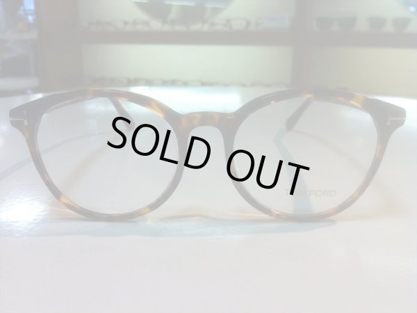 画像2: TOM FORD（トムフォード） メガネフレーム 新品 52サイズ (2)