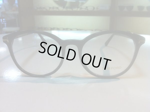 画像2: TOM FORD（トムフォード） メガネフレーム 新品 52サイズ (2)
