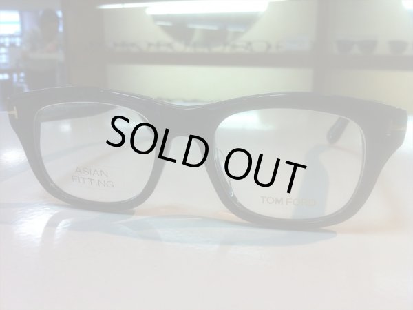 画像5: TOM FORD（トムフォード） メガネフレーム 新品 52サイズ (5)