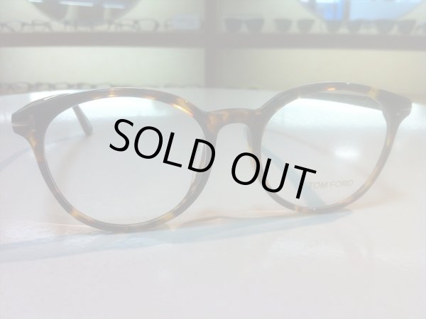 画像3: TOM FORD（トムフォード） メガネフレーム 新品 52サイズ (3)