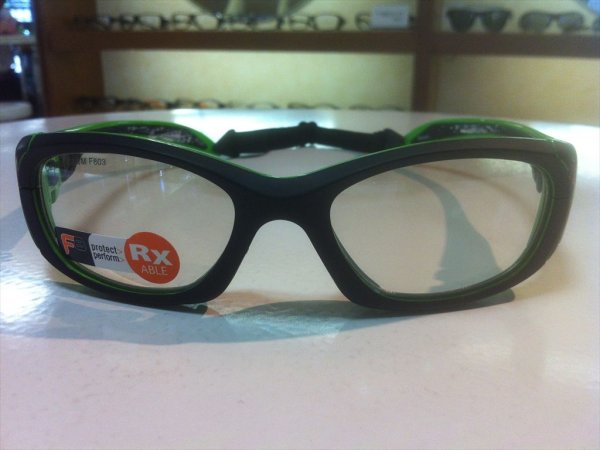 画像2: REC SPECS（レックスペックス） Morpheus（モーフィアス） 53サイズ 新品 (2)