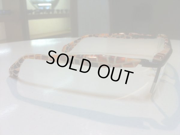 画像4: Less than human（レスザンヒューマン） メガネフレーム 新品 54サイズ (4)