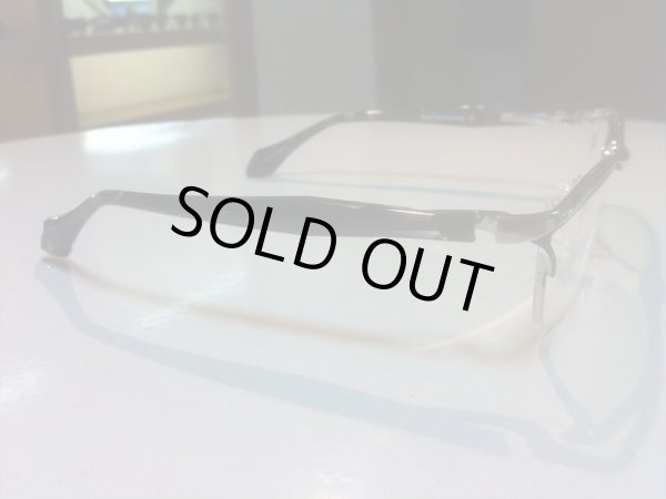 画像4: Less than human（レスザンヒューマン） メガネフレーム 新品 55サイズ (4)