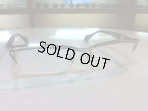 画像3: Less than human（レスザンヒューマン） メガネフレーム 新品 55サイズ (3)