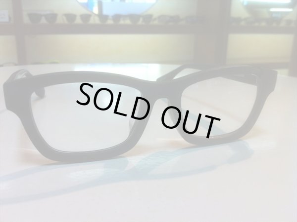 画像3: Less than human（レスザンヒューマン） メガネフレーム 新品 52サイズ (3)