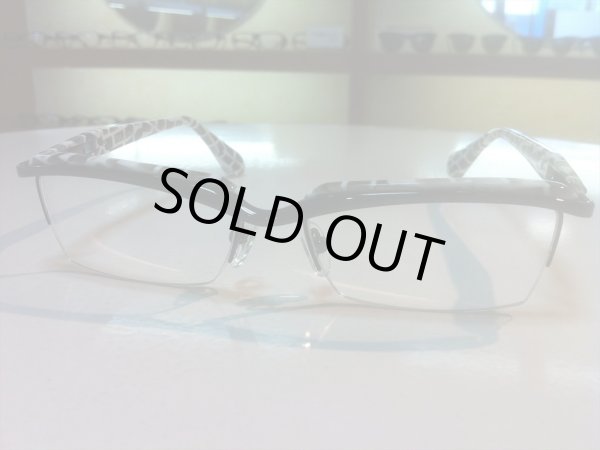 画像5: Less than human（レスザンヒューマン） メガネフレーム 新品 54サイズ (5)