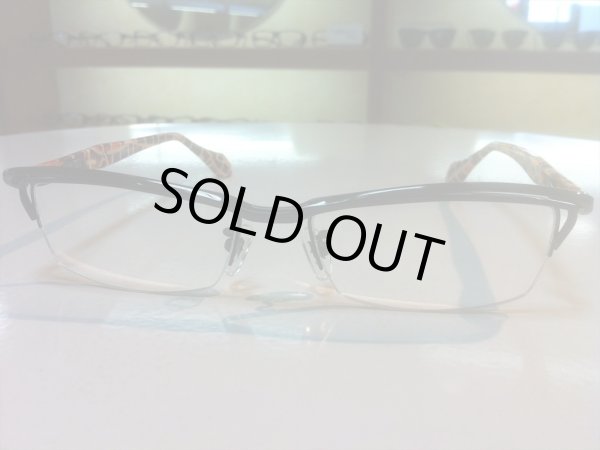 画像5: Less than human（レスザンヒューマン） メガネフレーム 新品 55サイズ (5)