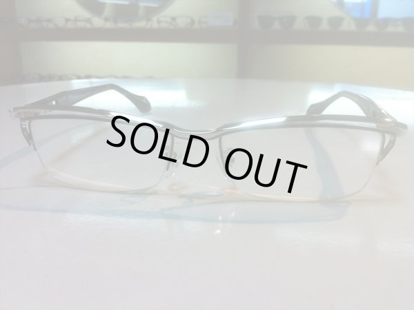 画像5: Less than human（レスザンヒューマン） メガネフレーム 新品 55サイズ (5)