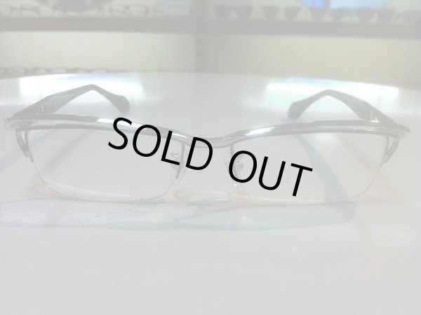 画像2: Less than human（レスザンヒューマン） メガネフレーム 新品 55サイズ (2)