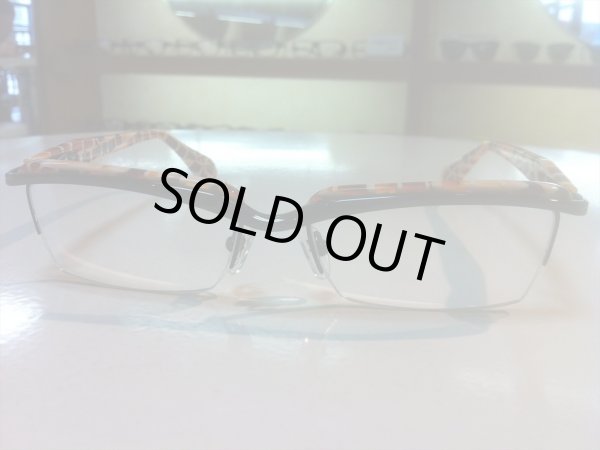 画像5: Less than human（レスザンヒューマン） メガネフレーム 新品 54サイズ (5)