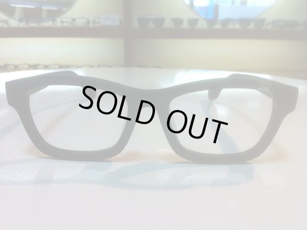 画像2: Less than human（レスザンヒューマン） メガネフレーム 新品 52サイズ (2)