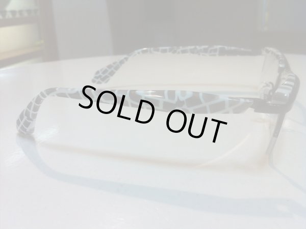 画像4: Less than human（レスザンヒューマン） メガネフレーム 新品 54サイズ (4)