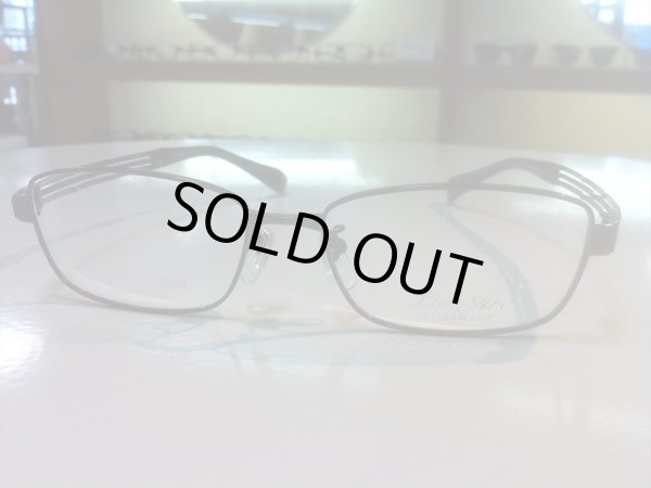 画像5: LINE ART（ラインアート） メガネフレーム 新品　紳士用　54サイズ (5)