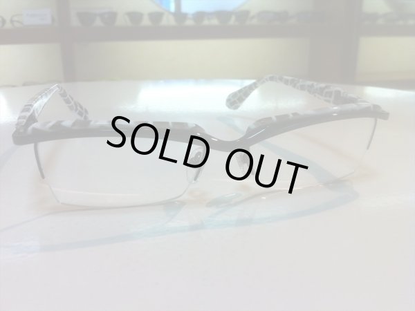 画像3: Less than human（レスザンヒューマン） メガネフレーム 新品 54サイズ (3)