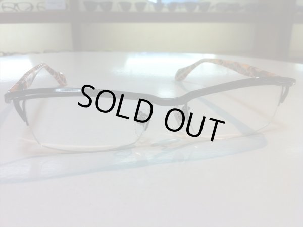 画像3: Less than human（レスザンヒューマン） メガネフレーム 新品 55サイズ (3)