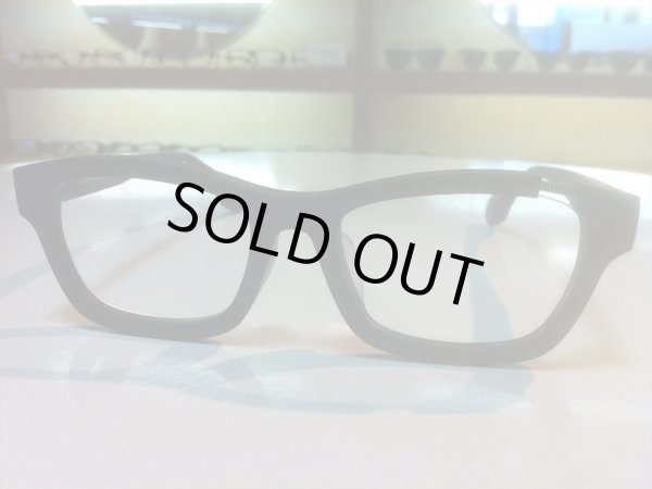 画像5: Less than human（レスザンヒューマン） メガネフレーム 新品 52サイズ (5)