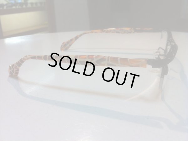 画像4: Less than human（レスザンヒューマン） メガネフレーム 新品 55サイズ (4)