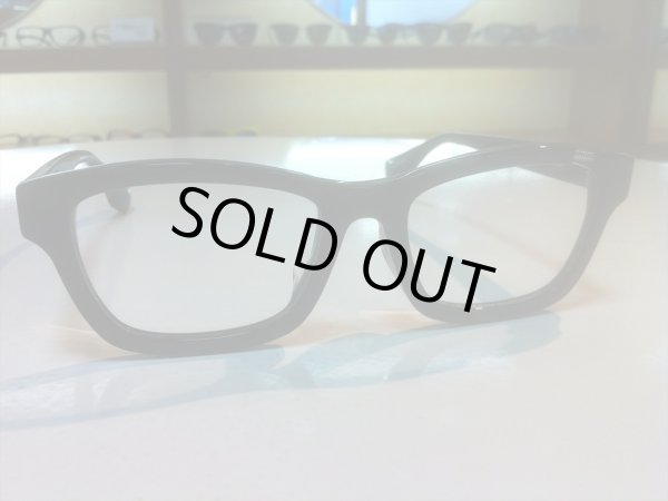 画像3: Less than human（レスザンヒューマン） メガネフレーム 新品 52サイズ (3)