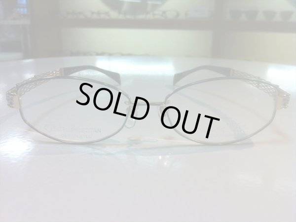 画像2: LINE ART（ラインアート） メガネフレーム 新品　婦人用　53サイズ (2)