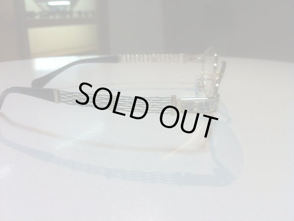 画像4: LINE ART（ラインアート） メガネフレーム 新品　婦人用　53サイズ (4)