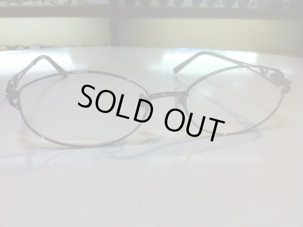 画像3: Chopard（ショパール） メガネフレーム 最高級婦人用　53サイズ 新品 (3)