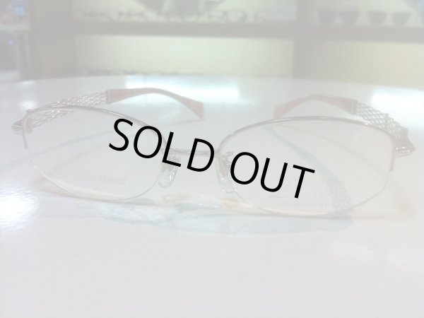 画像5: LINE ART（ラインアート） メガネフレーム 新品　婦人用　51サイズ (5)