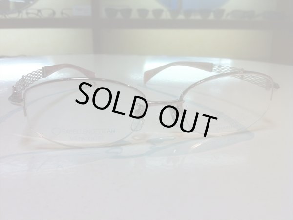 画像3: LINE ART（ラインアート） メガネフレーム 新品　婦人用　51サイズ (3)