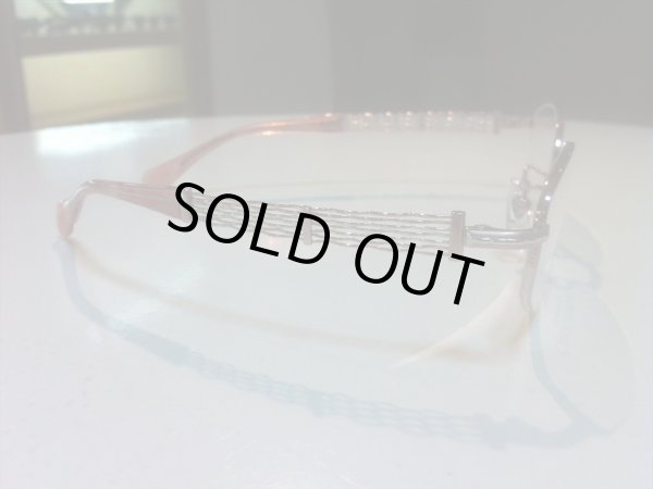 画像4: LINE ART（ラインアート） メガネフレーム 新品　婦人用　51サイズ (4)