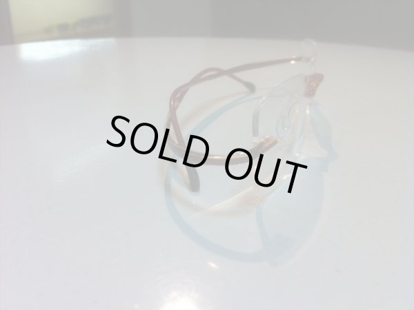 画像4: Silhoette（シルエット） SPX（エスピーエックス） メガネフレーム 50サイズ 新品　 (4)