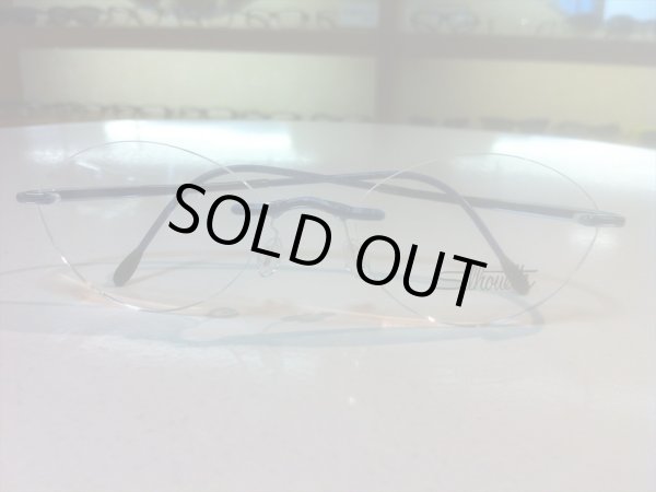 画像5: Silhoette（シルエット） SPX（エスピーエックス） メガネフレーム 52サイズ 新品　 (5)