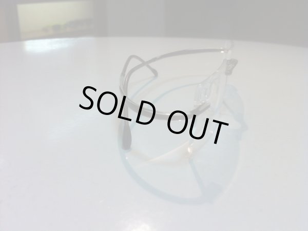 画像4: Silhoette（シルエット） SPX（エスピーエックス） メガネフレーム 47サイズ 新品　 (4)