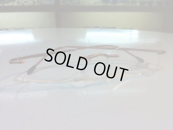画像3: Silhoette（シルエット） SPX（エスピーエックス） メガネフレーム 50サイズ 新品　 (3)