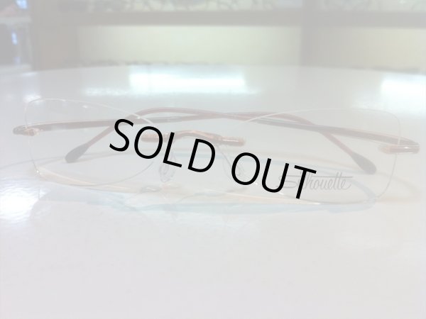 画像5: Silhoette（シルエット） SPX（エスピーエックス） メガネフレーム 50サイズ 新品　 (5)