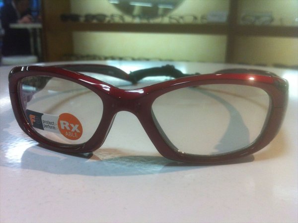 画像5: REC SPECS（レックスペックス） Morpheus（モーフィアス） 53サイズ新品 (5)