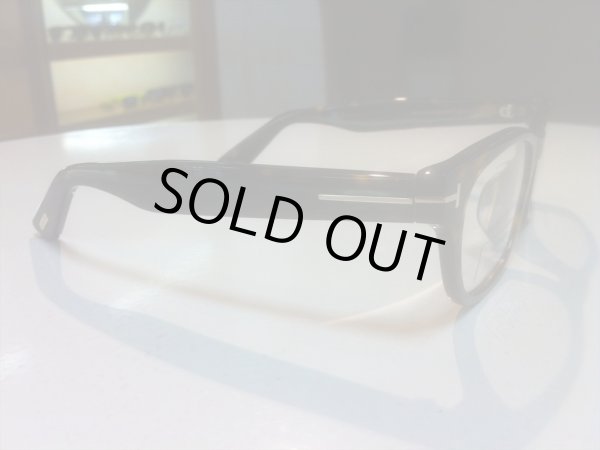 画像4: TOM FORD（トムフォード） メガネフレーム 新品 53サイズ (4)