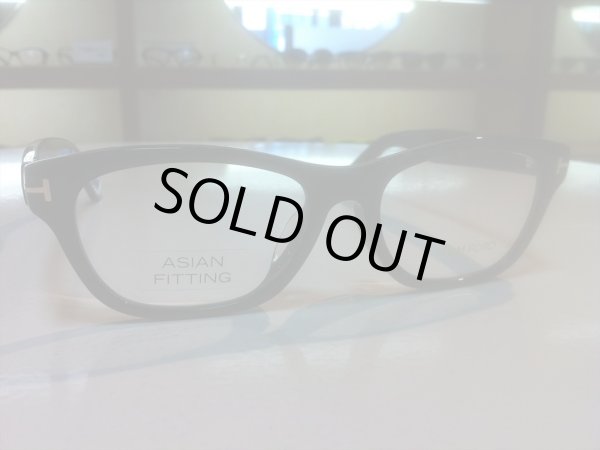 画像3: TOM FORD（トムフォード） メガネフレーム 新品 53サイズ (3)