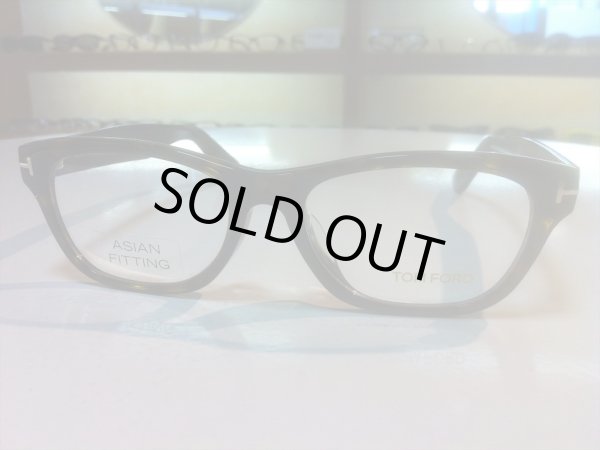 画像5: TOM FORD（トムフォード） メガネフレーム 新品 53サイズ (5)