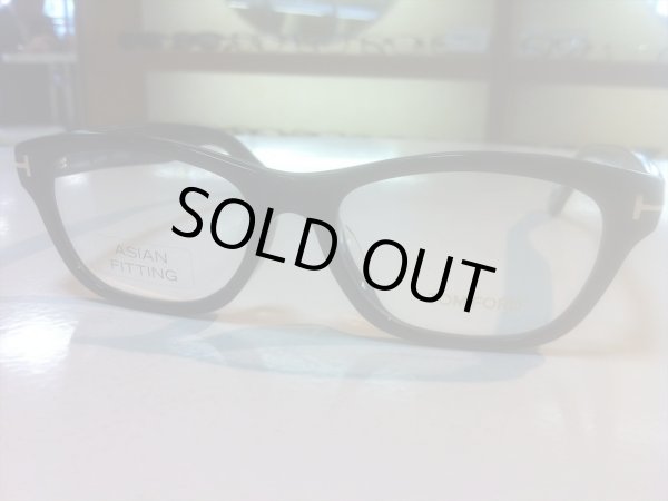 画像5: TOM FORD（トムフォード） メガネフレーム 新品 53サイズ (5)