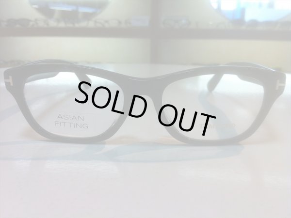 画像2: TOM FORD（トムフォード） メガネフレーム 新品 53サイズ (2)