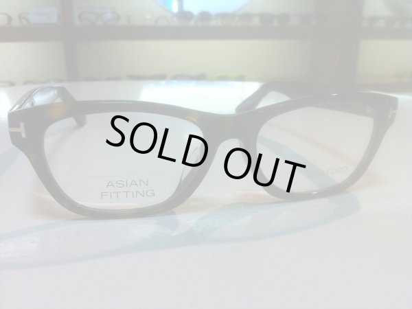 画像3: TOM FORD（トムフォード） メガネフレーム 新品 53サイズ (3)