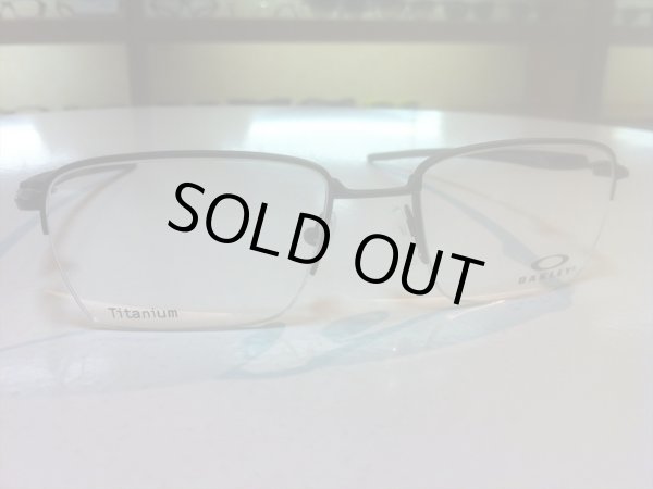 画像3: OAKLEY（オークリー） Gauge3.2 BLADE（ゲージ3.2ブレード） メガネフレーム 新品 (3)