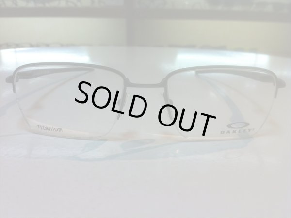 画像2: OAKLEY（オークリー） Gauge3.2 BLADE（ゲージ3.2ブレード） メガネフレーム 新品 (2)