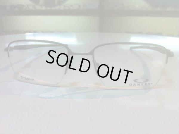 画像5: OAKLEY（オークリー） Gauge3.2 BLADE（ゲージ3.2ブレード） メガネフレーム 新品 (5)