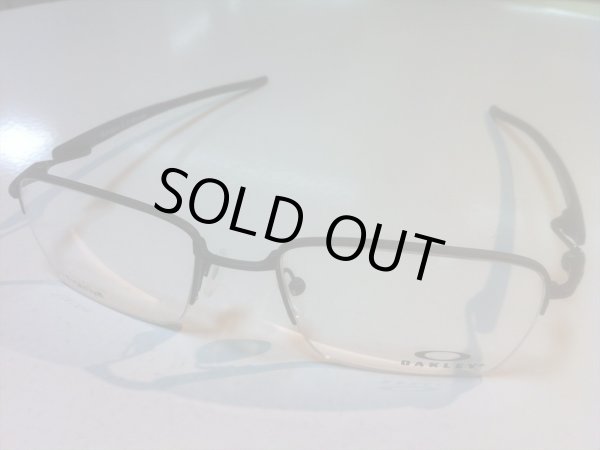 画像1: OAKLEY（オークリー） Gauge3.2 BLADE（ゲージ3.2ブレード） メガネフレーム 新品 (1)